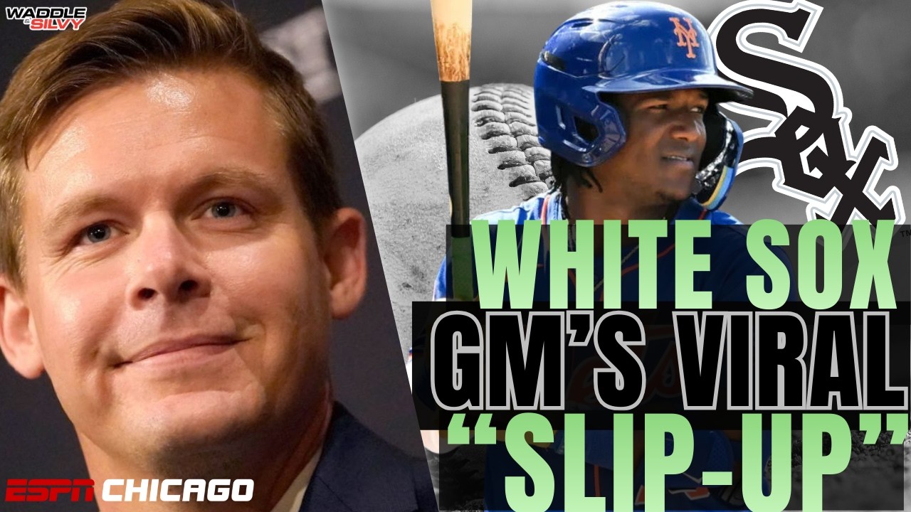 Chris Getz’s Acuña Blunder Is a TOUGH Look for White Sox