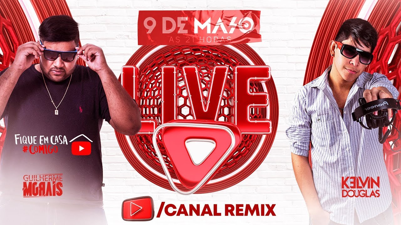Live Solidaria - Guilherme Morais e Kelvin Douglas #fiqueemcasa