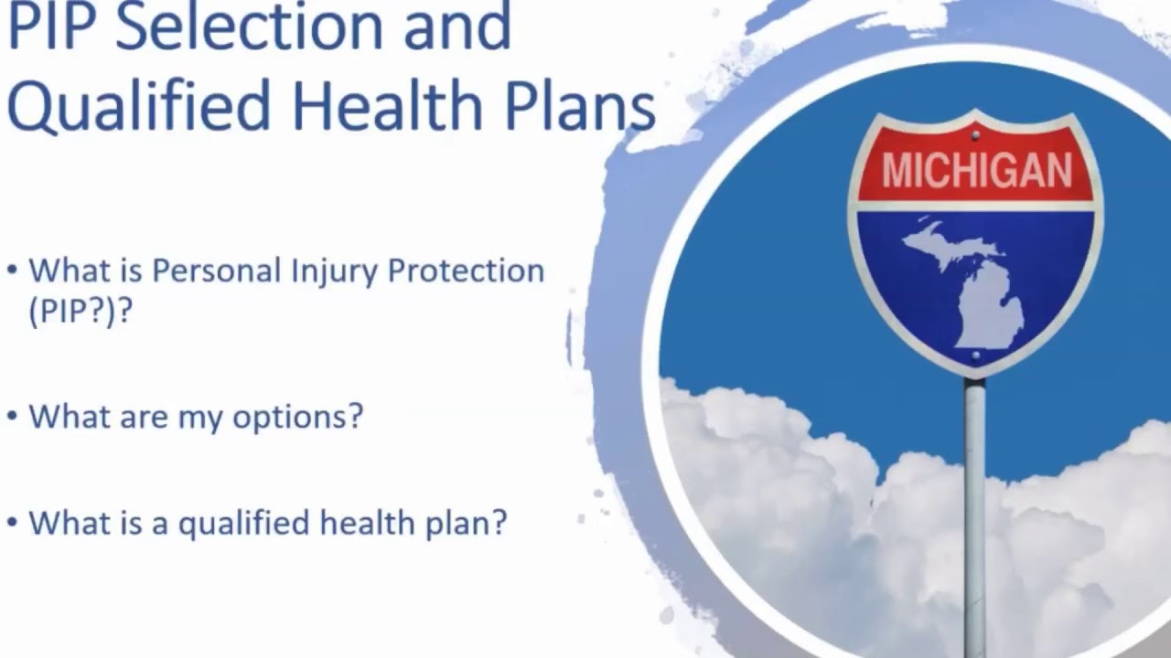 What Michigan Drivers Need to Know About No-Fault Reform: PIP & Qualified Health Plans