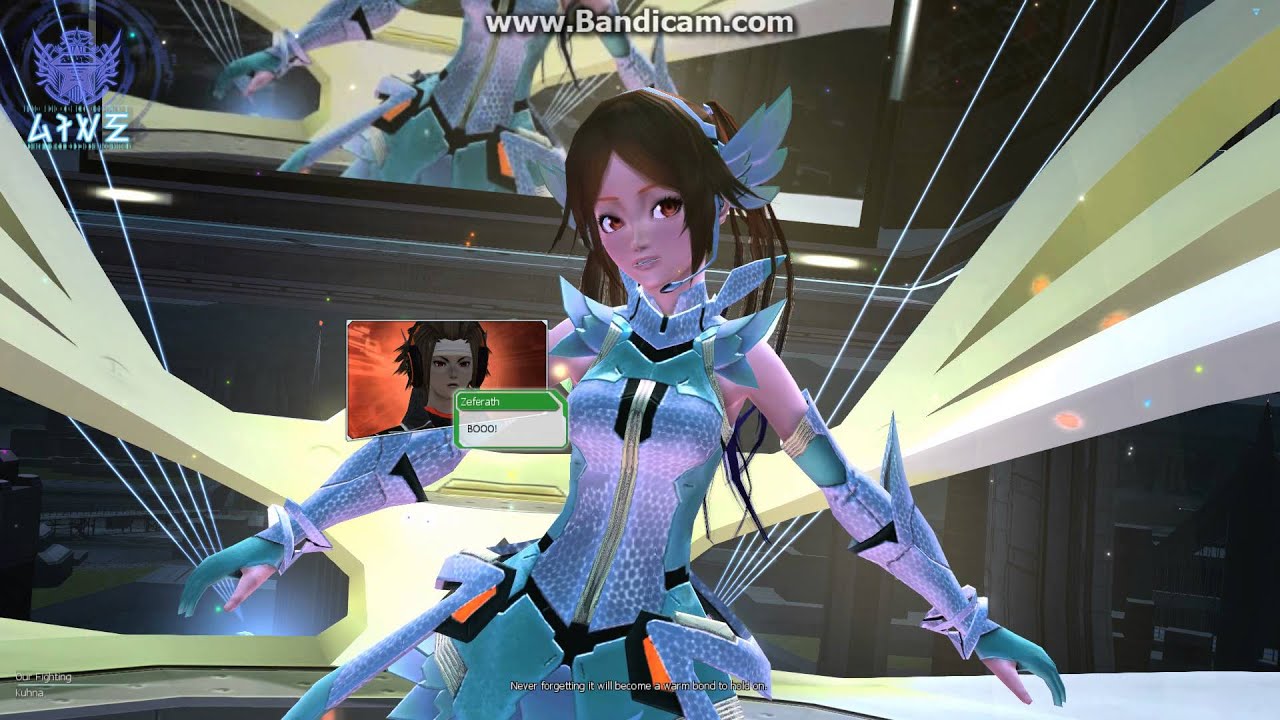 PSO2 SEA Kuna Concert Live recording