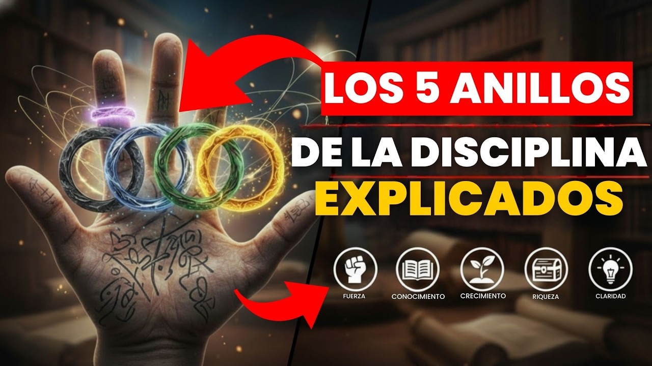 😉 Sé Tan DISCIPLINADO Que La Gente Te Llame “LOCO“ (Miyamoto Musashi)