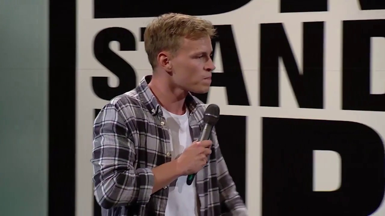 Per Sodemann - Busserne I K&oslash;benhavn - DM I Stand Up 2017