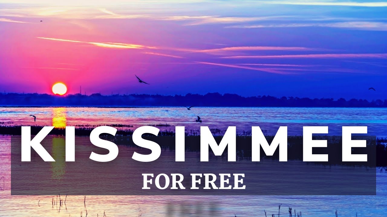 5 FREE Things to Do in Kissimmee You Can't Miss!