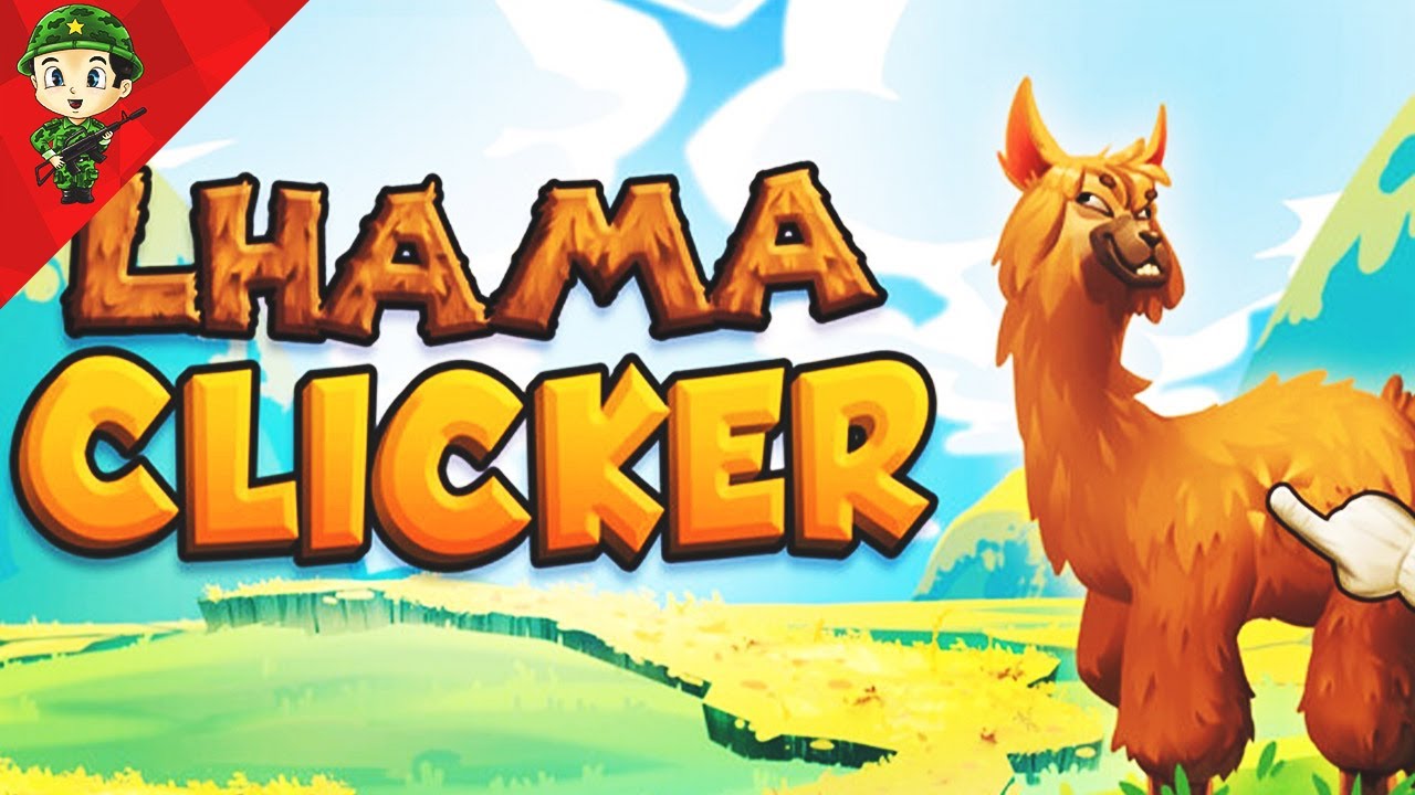 Lhama Clicker Episode 1