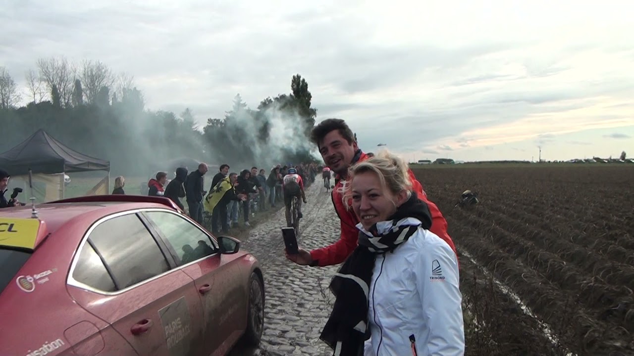 Paris Roubaix 2021 okt
