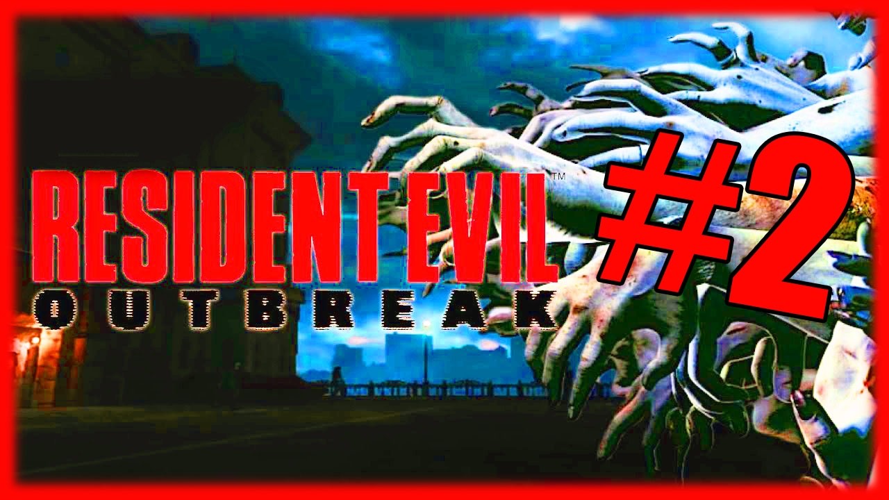 Before Requiem | Resident Evil Outbreak File 1 - FIRST PLAYTHROUGH | Solo, Day 2
