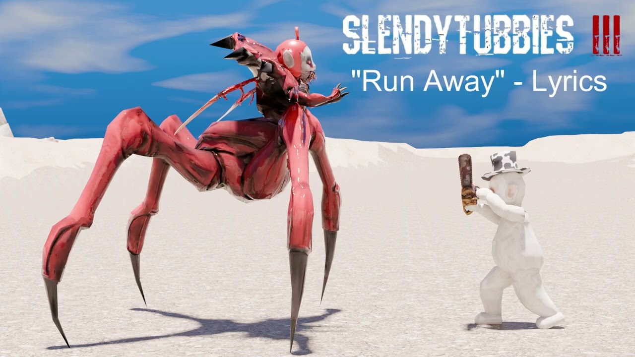 Slendytubbies 3 Soundtrack: 