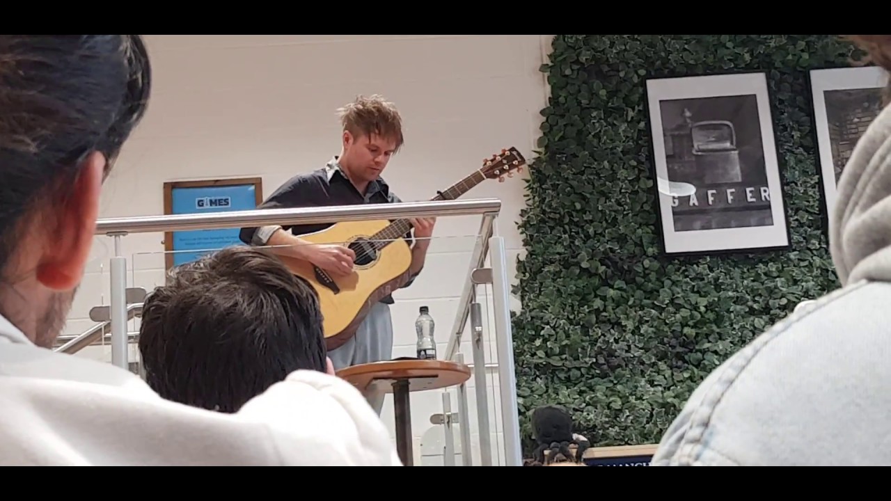 Cars/Undercover Agents Acoustic: Enter Shikari
