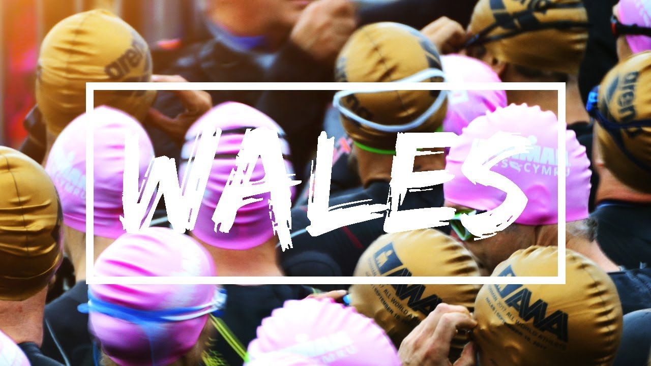 Ironman Wales Pembrokeshire 2017 | Heike and Harald Funk