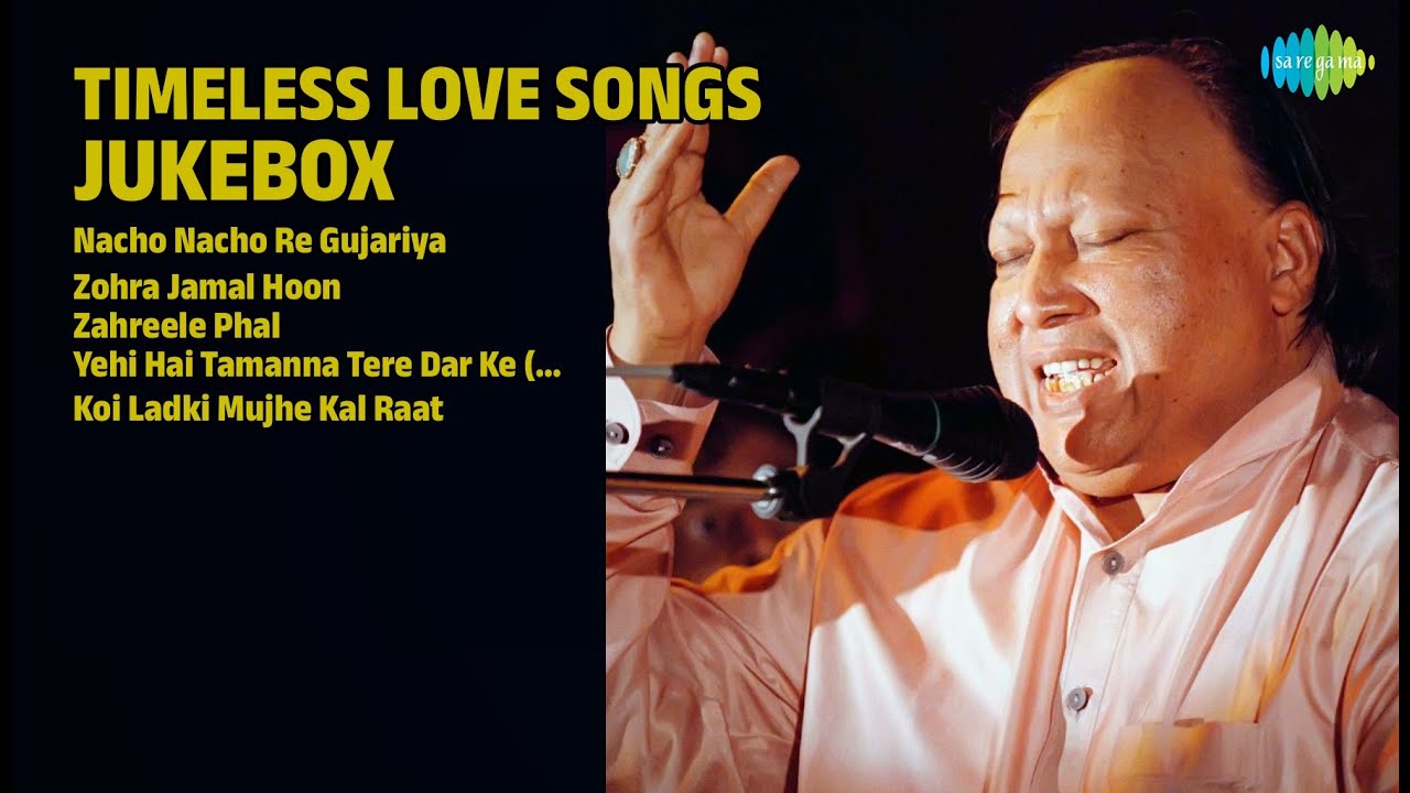सुनहरी यादें, प्रेम भरे नग़मे! | Manna Dey Songs | Nacho Nacho Re Gujariya | Zohra Jamal Hoon