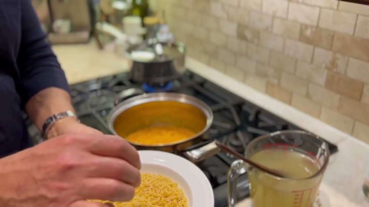 Pasta e fagioli