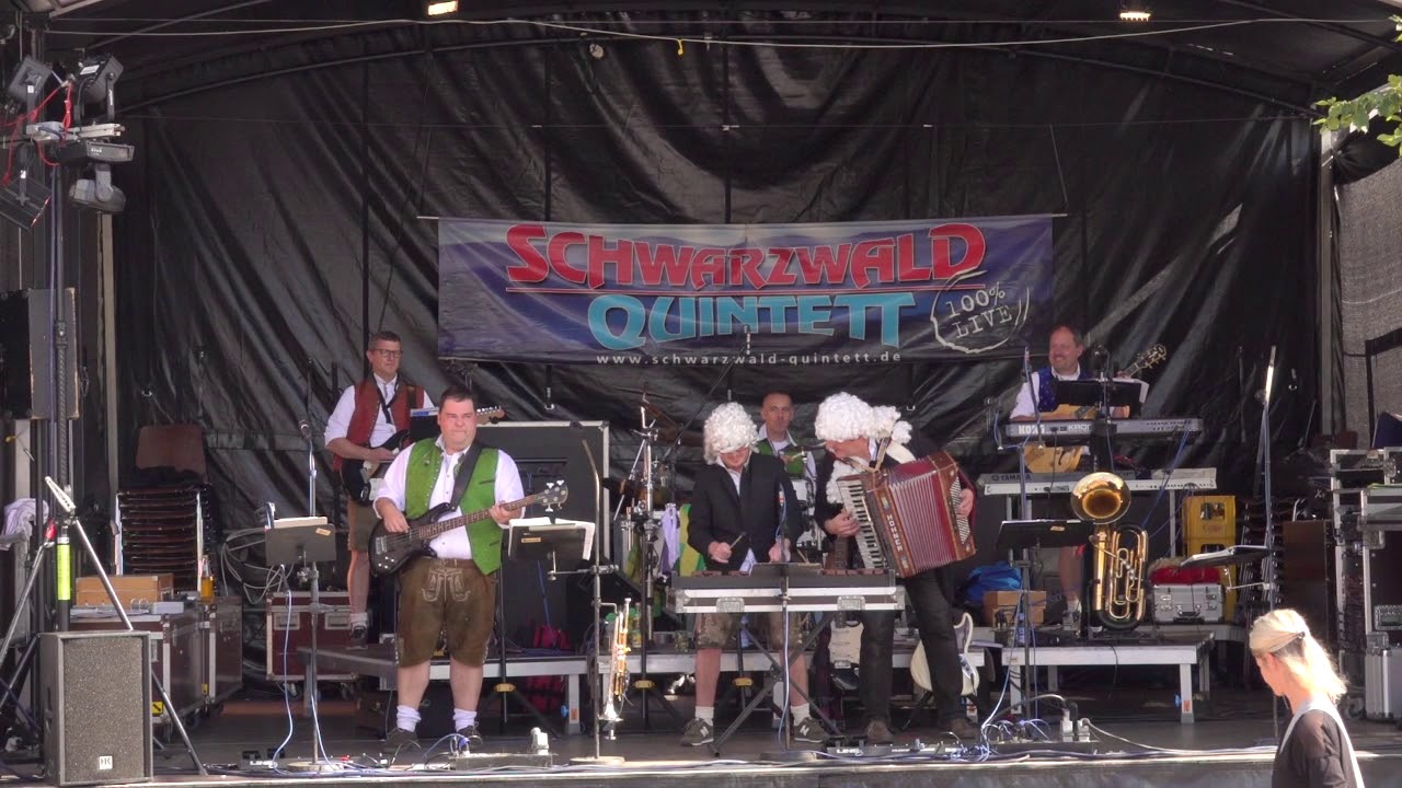Schwarzwald Quintett