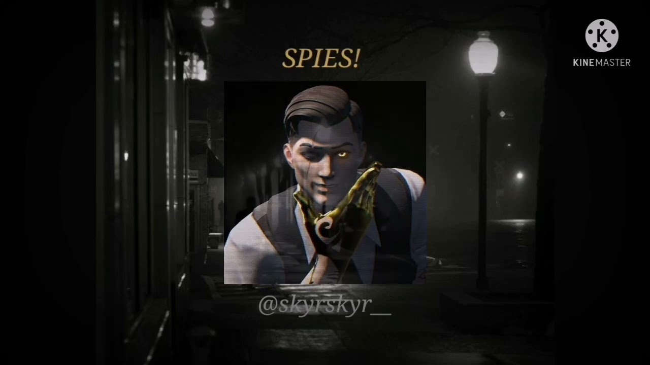 fortnite lobby soundtrack - spies (slowed) rmk