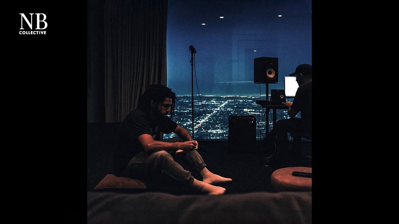 J COLE TYPE BEAT - 