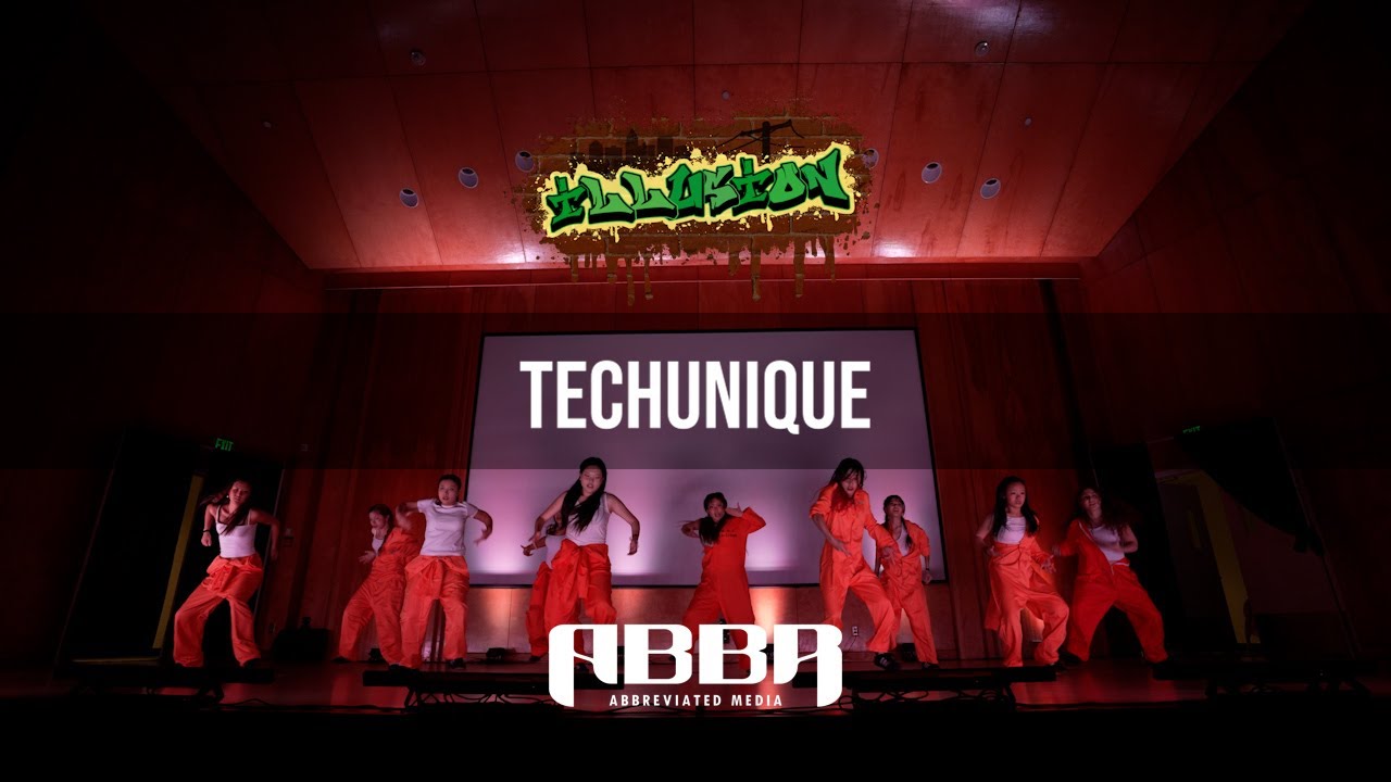 TechUnique | Illusion 2025 | Front Row