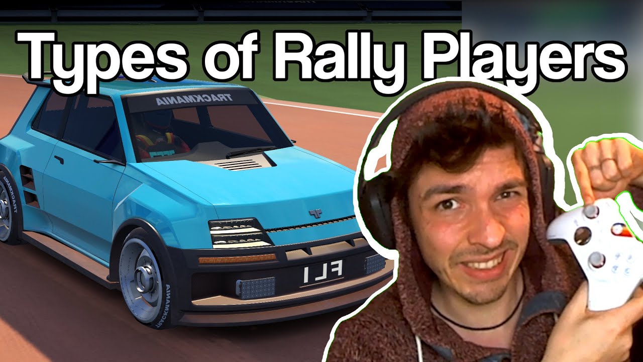 Trackmania Rallye memes