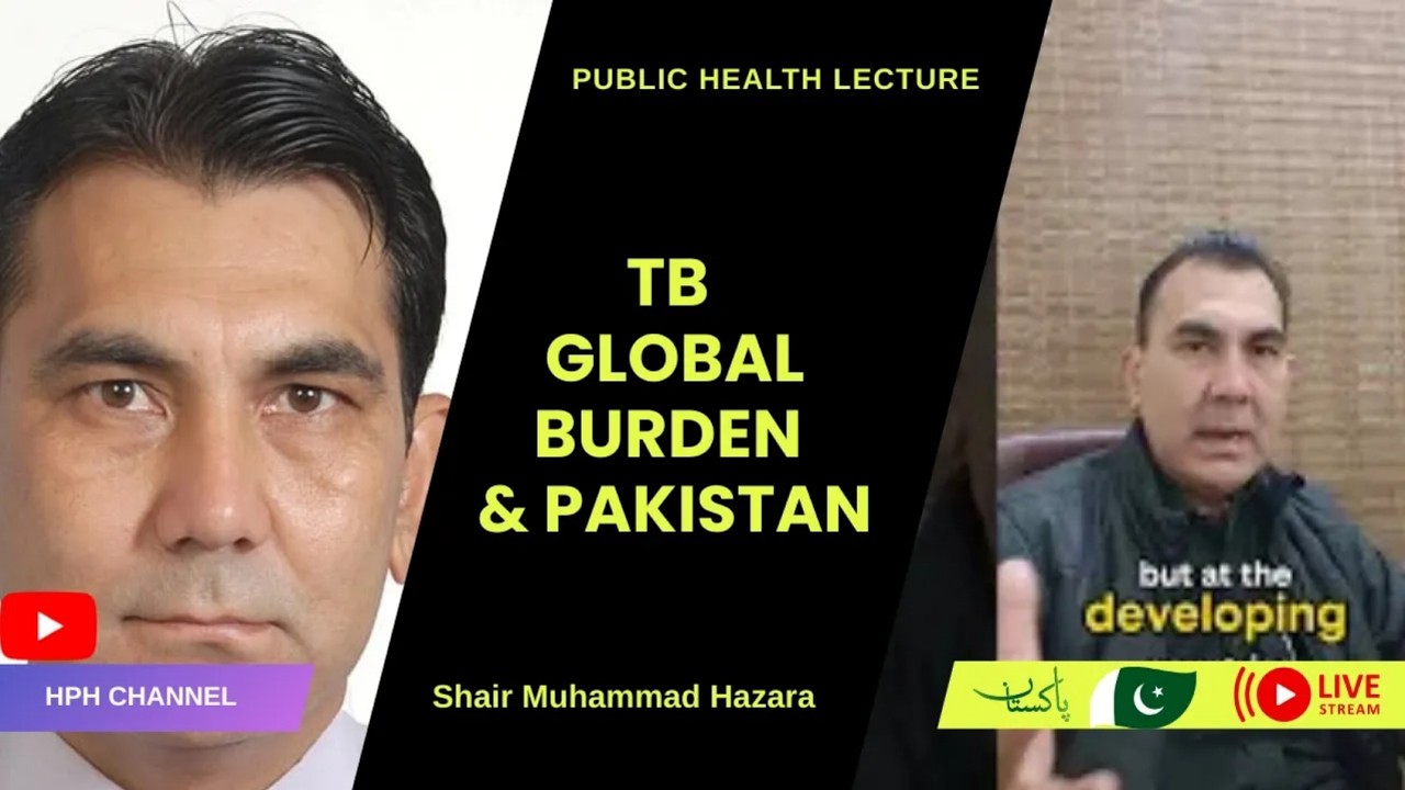 Tuberculosis (TB): Causative Agent, Global & Pakistan Burden, Diagnosis and Prevention
