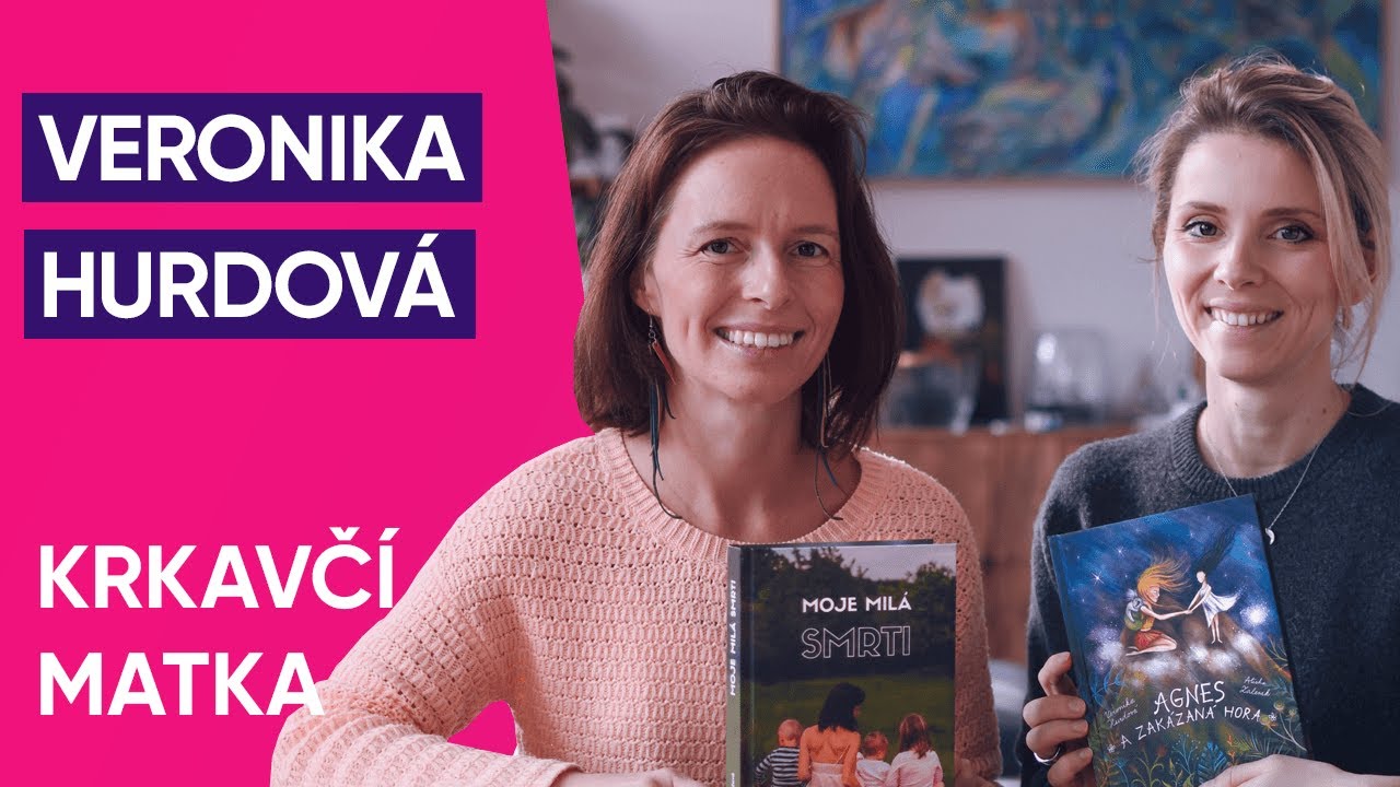 Cukrfree Podcast #41: Veronika Hurdová o smrti