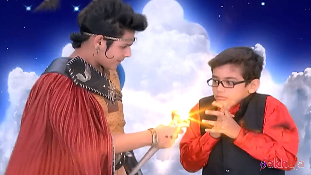 Baalveer ने Manav को दी अपनी सारी Powers | Baalveer | New Superhero Series 2024