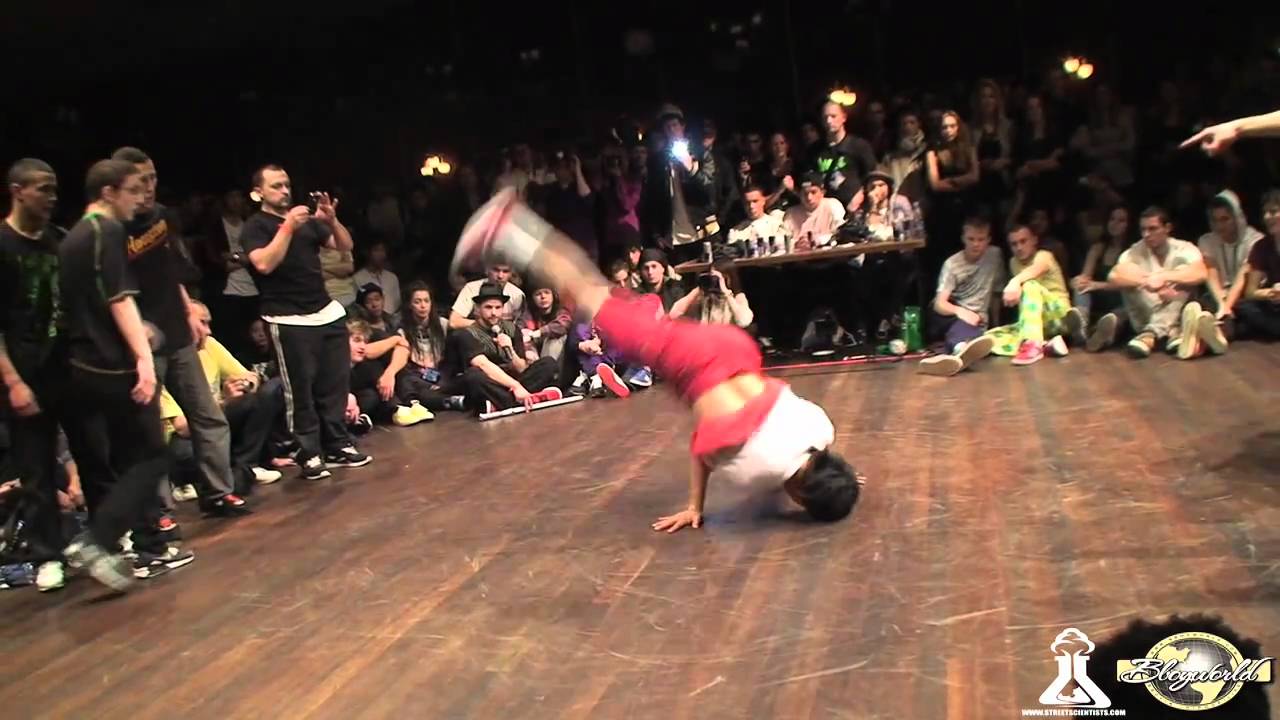 MELTING FORCE vs OTOKOGI | FLOOR WARS 2011