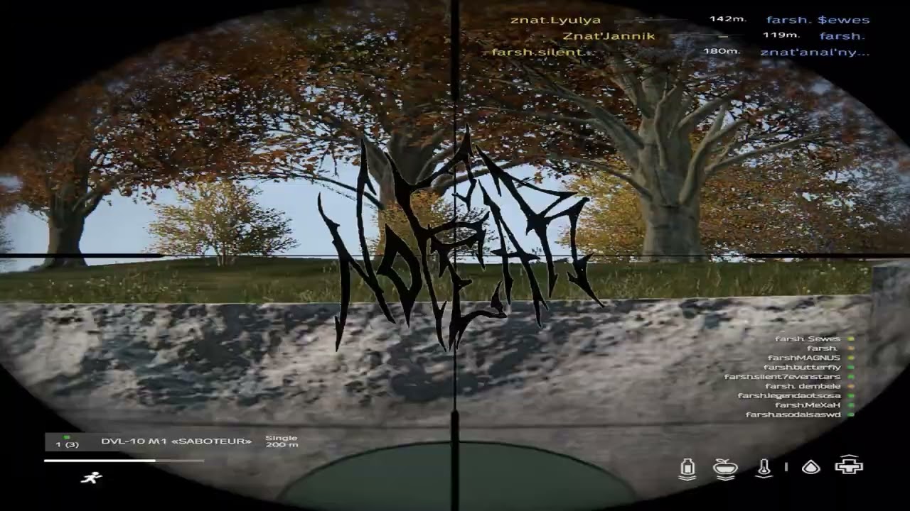 321... (feat @Crokaa ) #headhunterz  #avangard  #dayz  #fragmovie