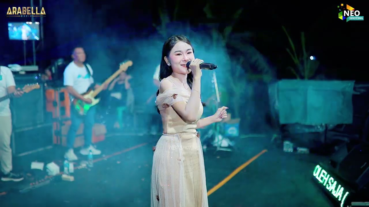 KUNANTI DIPINTU SURGA - AULIA NIRWANA - ARABELLA MUSIC - NUGROHO MUSICAL AUDIO - LIVE SUMBERSARI