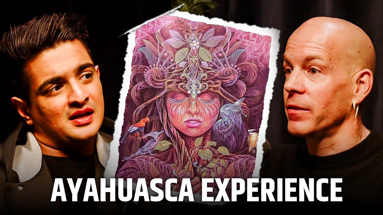 How Ayahuasca Changed My Life Completely &ndash; BeerBiceps & Peter Grey
