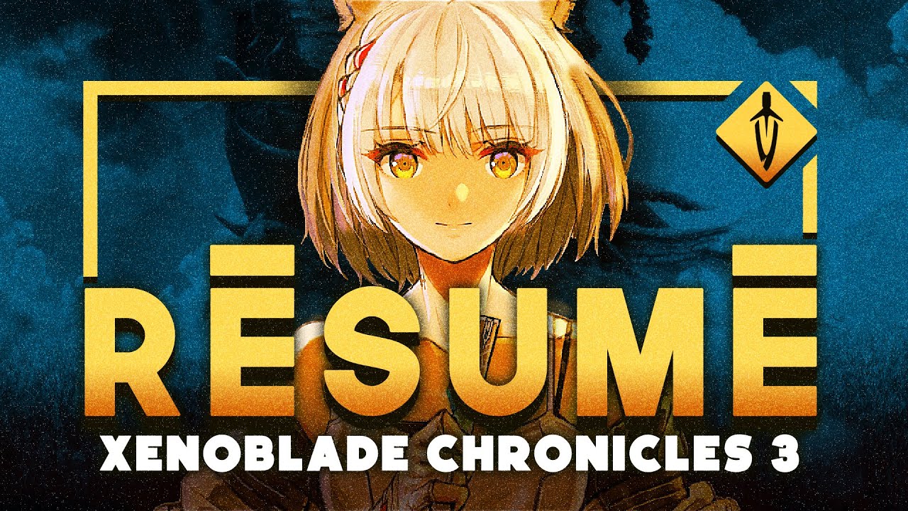 L'HISTOIRE DE NOAH, MIO ET DES OUROBOROS - Résumé complet Xenoblade Chronicles 3