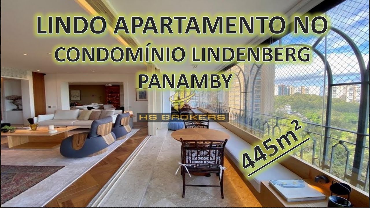 Lindenberg Panamby - RS02160