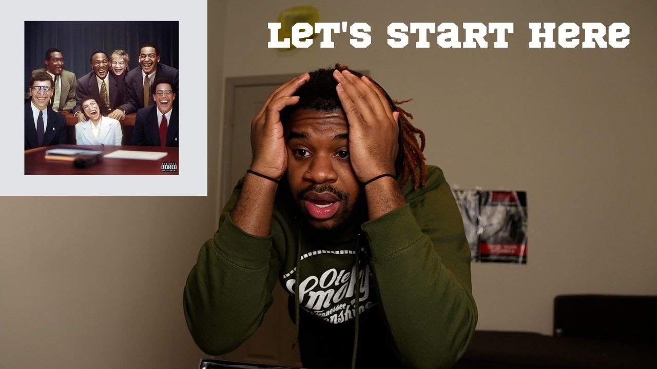 AOTY Contender!!!!! Lil Yachty - Let's Start Here (Album Reaction)