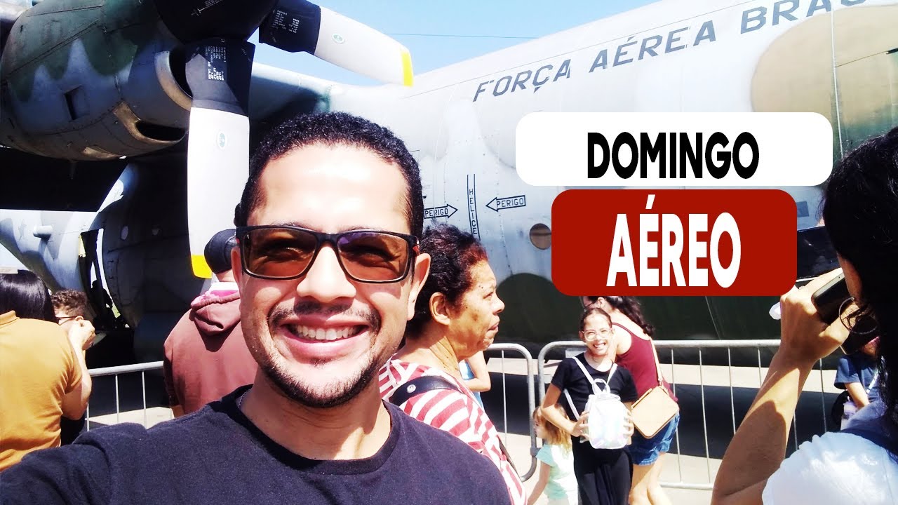 Domingo Aéreo no Campo de Marte