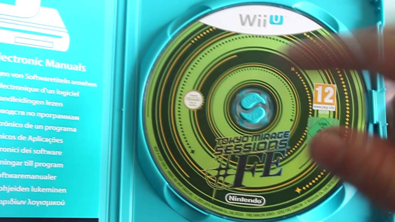 Tokyo Mirage Sessions #FE Fortissimo Edition Unboxing