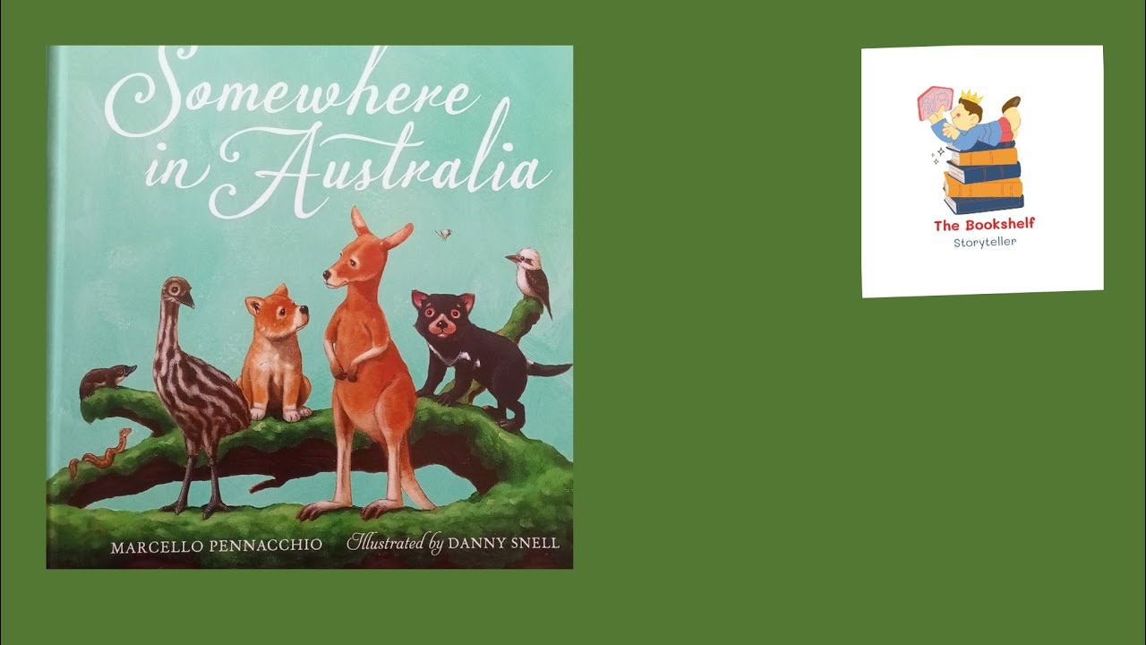 Somewhere in Australia by Marcello Pennacchio | Storytelling about Australian Animals