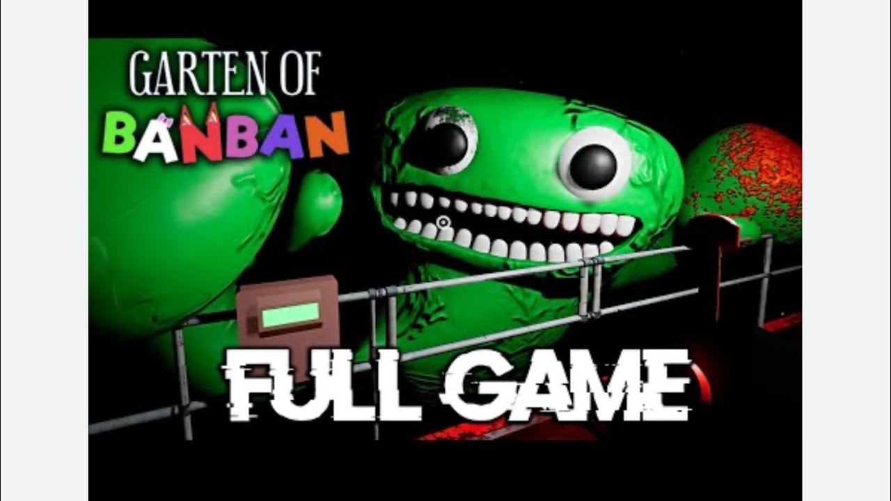 Garten of bandan 100like=czensć 2
