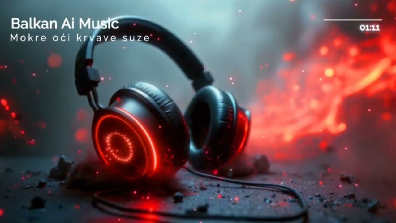 MOKRE OĆI KRVAVE SUZE