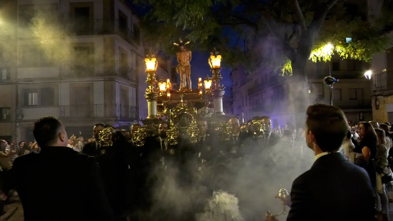Padrenuestro. Procesión Extraordinaria de la Columna de Úbeda 