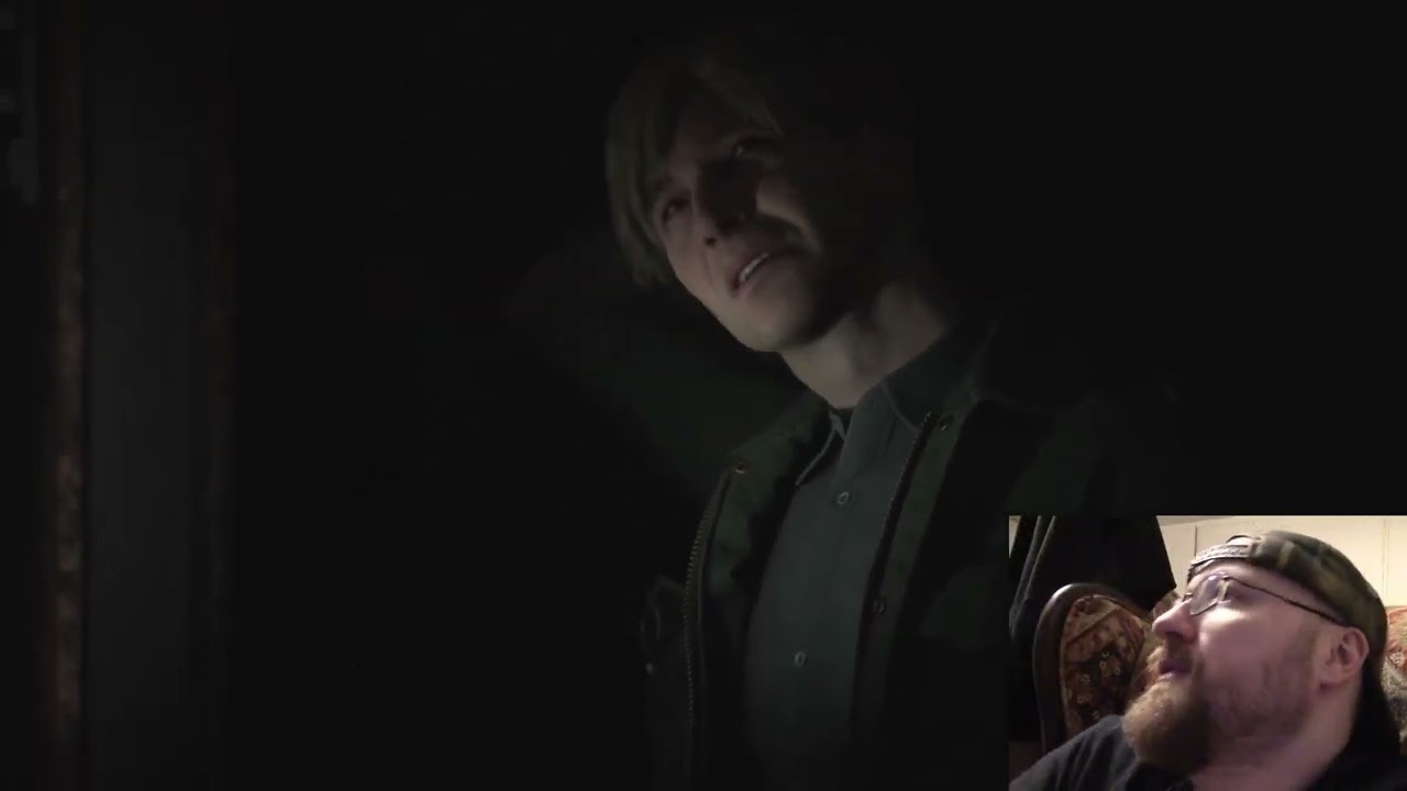 Let's Play: Silent Hill 2 (PS5) Part 11 - The Hospital Of Nightmares
