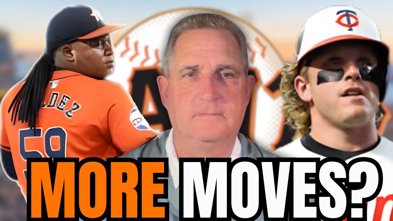 Giants: Done or Still Shopping? Glen Kuiper on Additional Moves Coming
