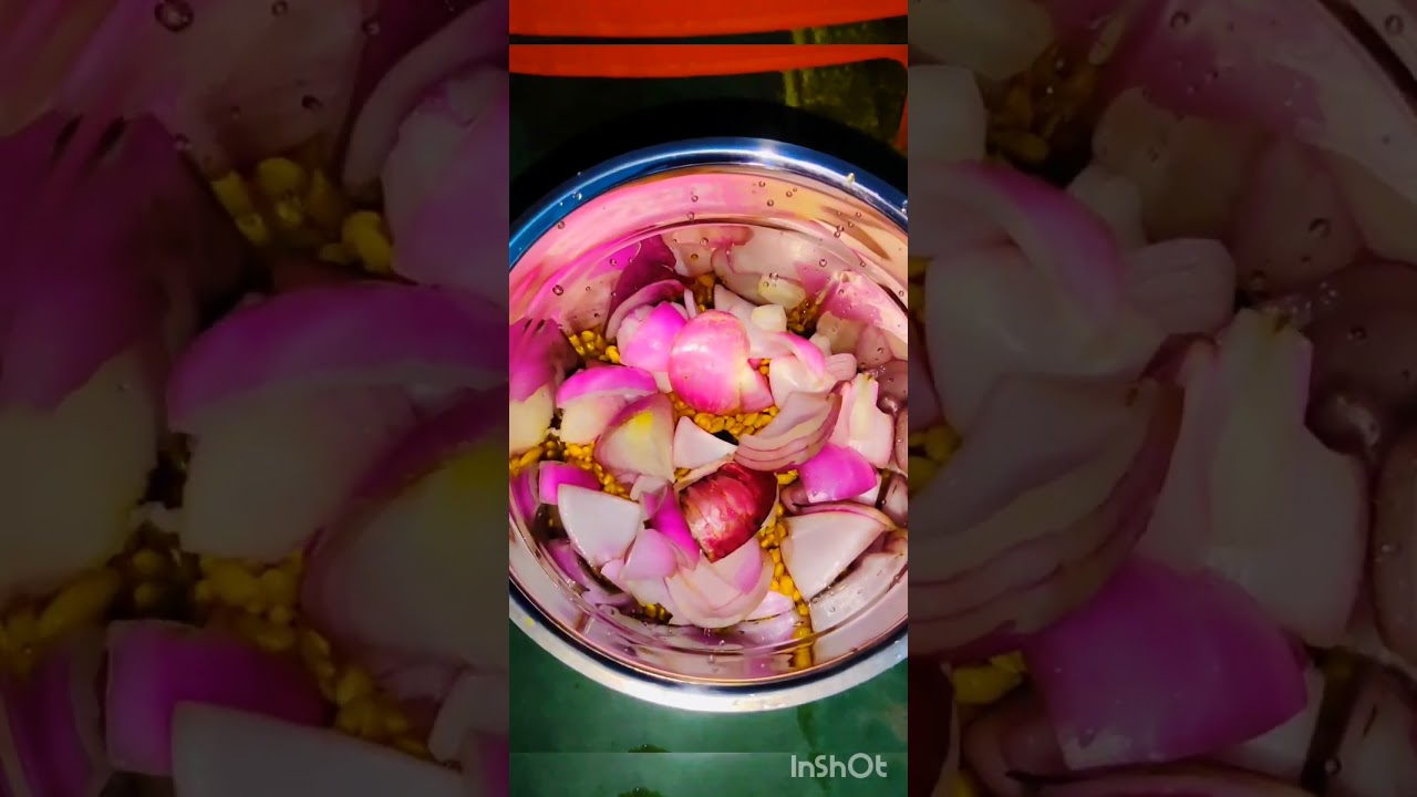 Fenugreek onion hair mask for hair growth-get smooth & Shinyhair#ytshorts#viral#viralvideo#Shorts#1m