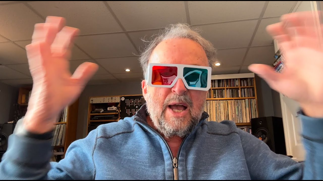 3D STEREOSCOPY Tutorial: Make your own anaglyph & cross-eyed 3D images!