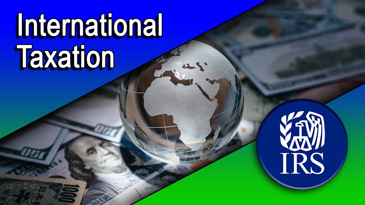 International Taxation