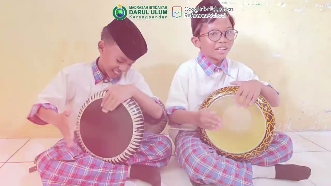 ✨Latihan Al- Banjar Untuk Persiapan Acara Isra miraj ✨#mi#darululum #googlereferenceschool 