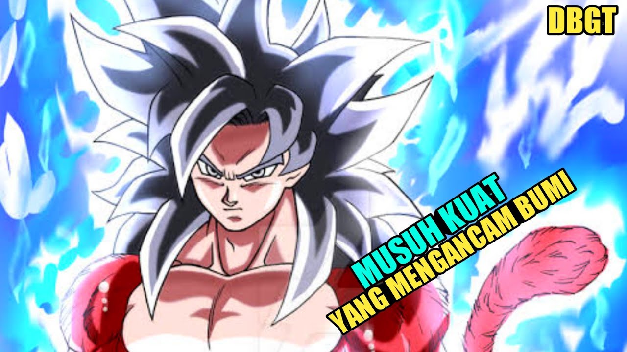 Pertarungan sengit Goku melawan para Naga jahat yang ingin menghancurkan bumi - part 11
