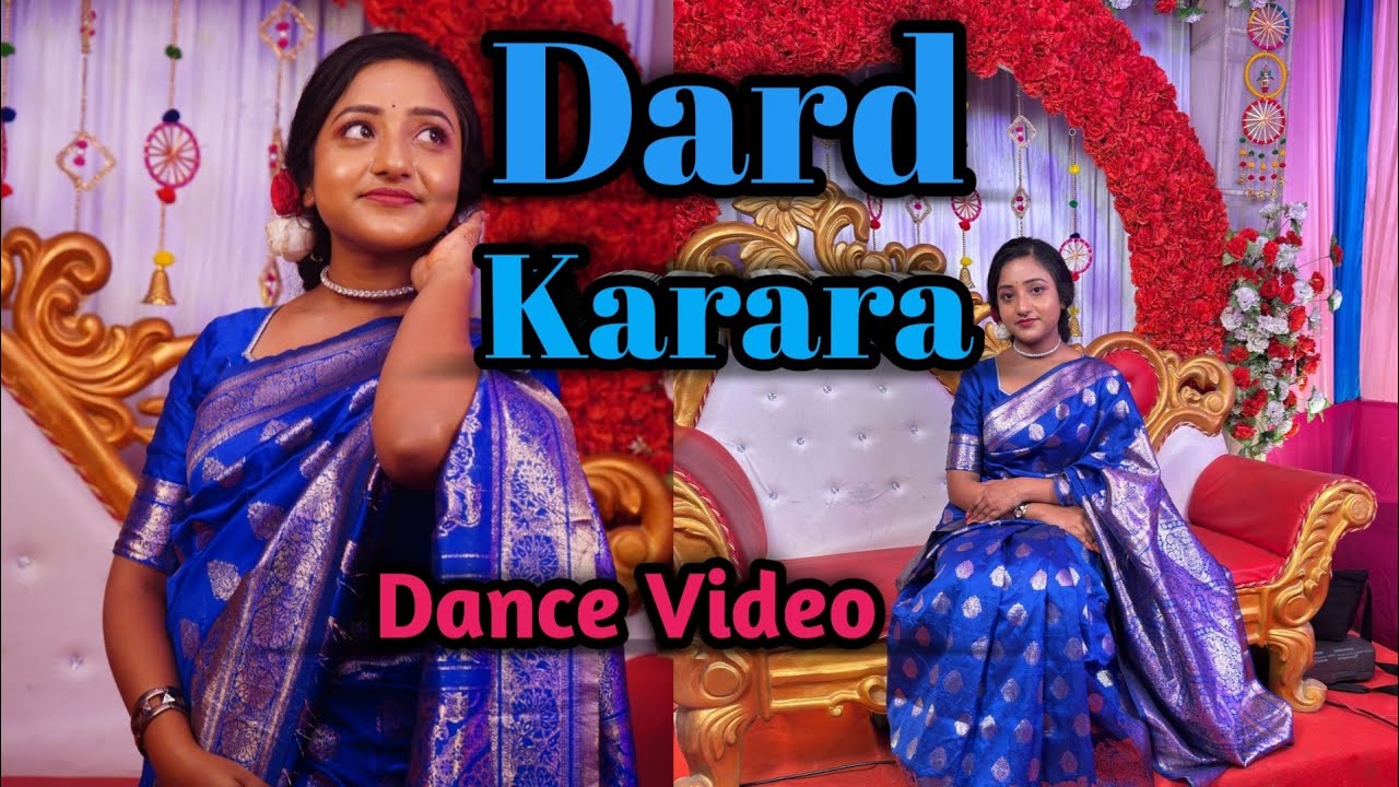 Dard Karara  - dance video|| SoumiliGhosh|| Soumili || Ayushmaan, Bhumi||@soumililovedance