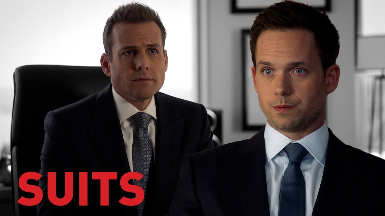 Raffinierter Move - Harvey und Mike sind zur&uuml;ck! | Suits DE