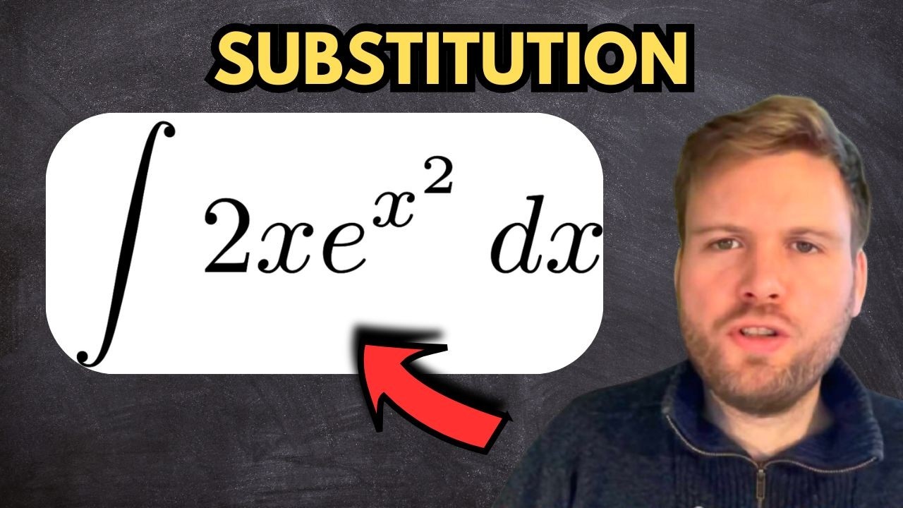 SUBSTITUTION Integrale
