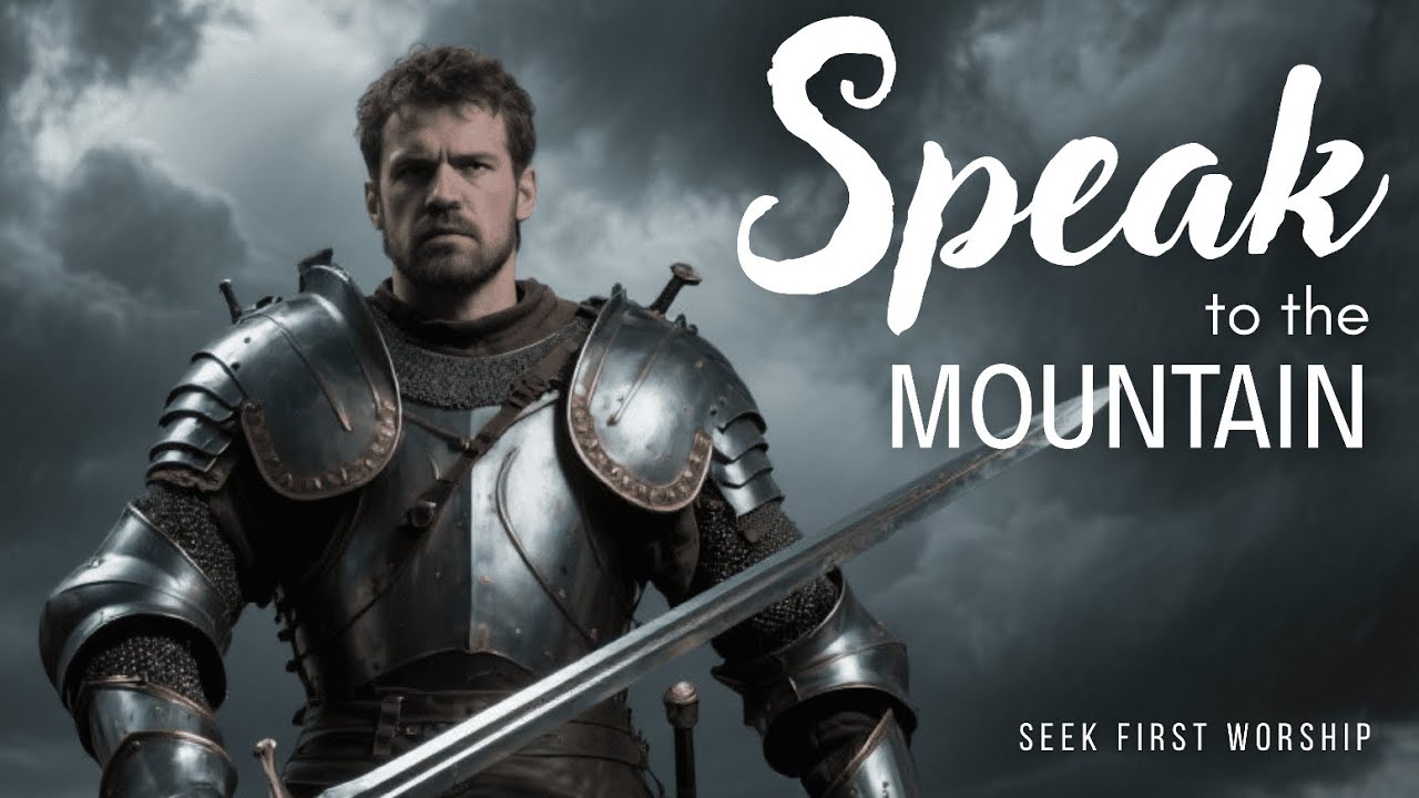 Rise Up and Speak to the Mountain | God Has Already Won | Epic Christian Battle Song