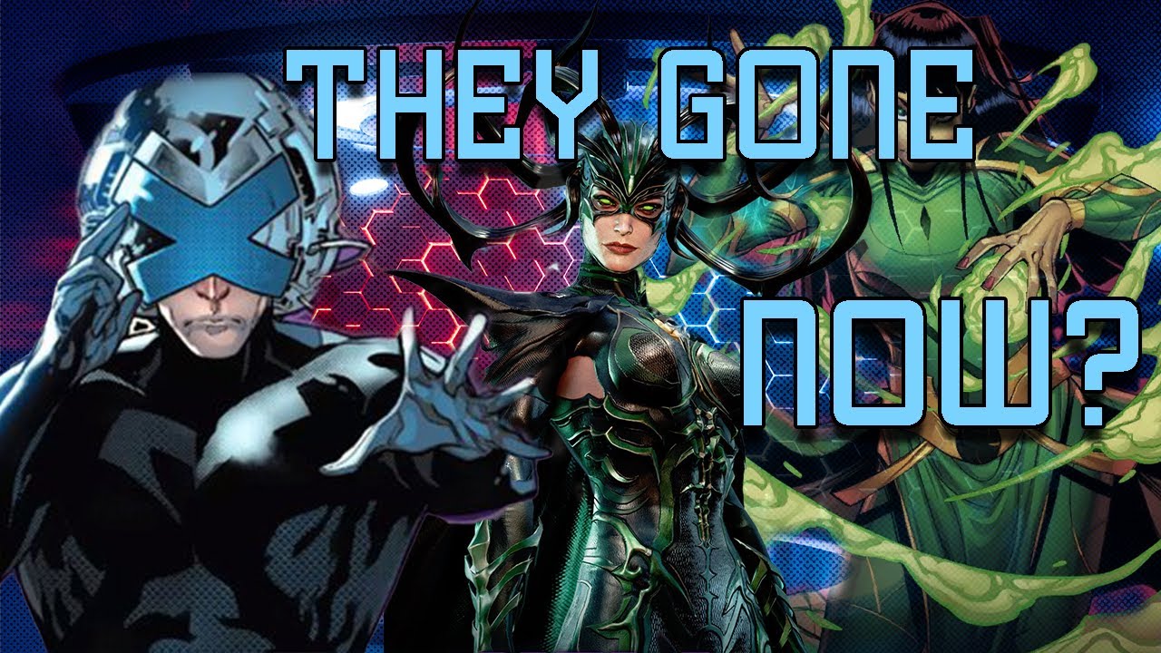 They Gone Now.....Right? // 8 Cubes: A Marvel SNAP Show