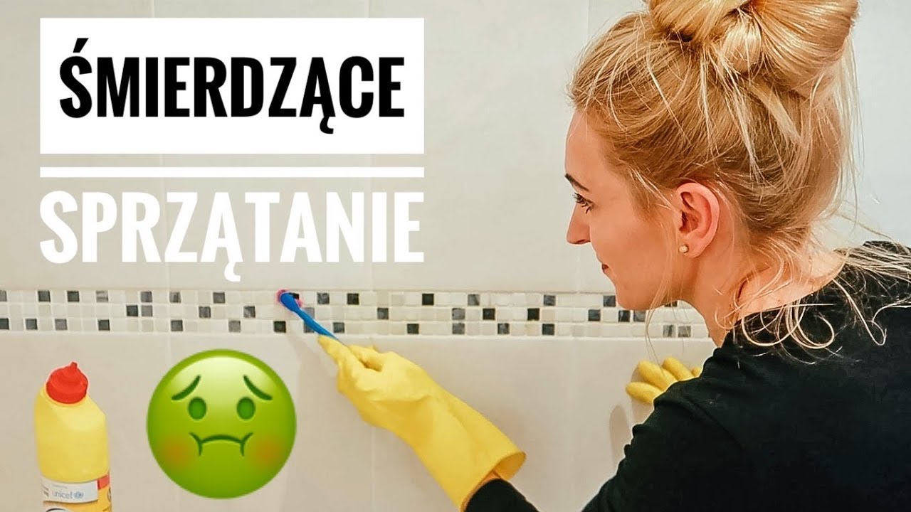 ŚMIERDZĄCE SPRZĄTANIE | DLM