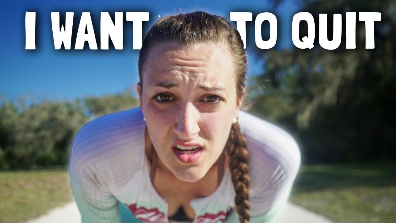 90 Days To Overcome The HARDEST CHALLENGE Of My Life  (Ironman 70.3 triathlon)